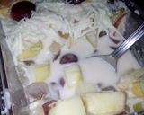 Foto langkah ke 6 dari resep Salad Buah Creamy.