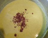 Póréhagyma krémleves recept fázis 4 fotója