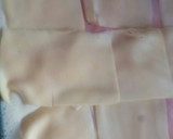 Foto del paso 2 de la receta: Fainá relleno jamón y queso!!!