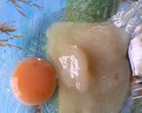 Foto del paso 1 de la receta: Galletitas de coco y miel🥥🍯