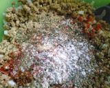 Foto del paso 1 de la receta: Hamburguesas veganas de soja texturizada