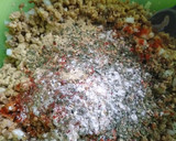 Foto del paso 1 de la receta: Hamburguesas veganas de soja texturizada