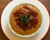 Foto del paso 6 de la receta: HUMMUS de garbanzo y aceitunas negras