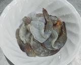 รูปขั้นตอนการทำที่ 1 ของ เส้นเหลืองต้มยำกุ้ง