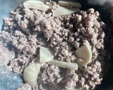 รูปขั้นตอนการทำที่ 3 ของ ลาบหมู