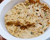 A picture of step 2 of Healthy Parantha.