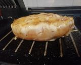 Foto del paso 7 de la receta: Pechuga de pollo rellena