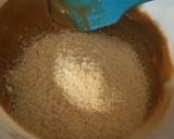 Caramel and white chocolate fudge recipe step 2 photo
