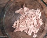 Foto langkah ke 3 dari resep Oseng Buncis Tuna.