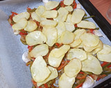Foto del paso 4 de la receta: Solomillo de cerdo al horno con papas panaderas