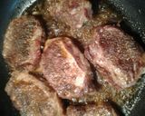 A picture of step 3 of Ghee/Butter pork loins with lime .