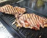 Foto del paso 6 de la receta: Entrecot de vaca rubia gallega en salsa de yogurt