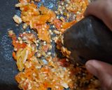 Foto langkah ke 2 dari resep Sego Tahu Khas Ponorogo.