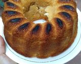 Foto del paso 5 de la receta: Torta de manzana súper fácil!🍎