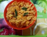 મકાઈના પૌવાનો ચેવડો (Corn Chevdo Recipe in Gujarati) રેસીપી સ્ટેપ2ફોટો