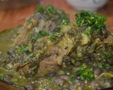 Foto del paso 6 de la receta: Qormeh sabzi (guiso Irani)