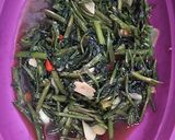 Foto langkah ke 3 dari resep Kangkung kangenin.