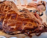 A picture of step 9 of BBQ Pork Shoulder.