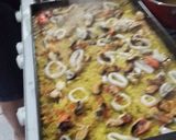 Foto del paso 4 de la receta: Paella