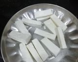 A picture of step 2 of Oats Paneer Fingers.