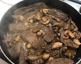 Foto del paso 4 de la receta: Lomito pimienta con champiñones
