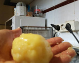 Foto del paso 3 de la receta: Bombas de patatas