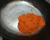 Foto langkah ke 1 dari resep Sambel goreng jawa hati kentang dan telur puyuh.