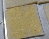 Foto langkah ke 1 dari resep Durian toast.