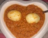 صورة لخطوة 3 من وصفة عدس أحمر🥄