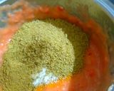 करेला मसाला ग्रेवी (Karela masala gravy recipe in hindi) रेसिपी चरण 2 फोटो