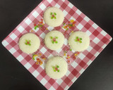 முந்திரி கான் கோகோநட் பேடா(Cashew Corn Coconut peda) ரெசிபி ஸ்டேப் 6 புகைப்படம்