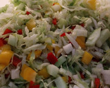Foto del paso 3 de la receta: Ensalada multicolor