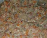 Foto langkah ke 2 dari resep macaroni schotel .