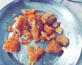 A picture of step 8 of Aam/Kheri ki Meethi Chutney (Moraba).