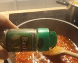 Paradicsomos tészta recept fázis 2 fotója