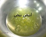 صورة لخطوة 4 من وصفة La Buche el la Buchette Framboisier