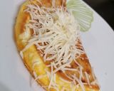 Tojásos tortilla 🌮 recept fázis 3 fotója