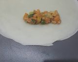 Foto langkah ke 4 dari resep Risol isi sayur.