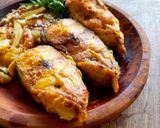 Foto langkah ke 2 dari resep Ikan Patin Bakar Mentega.