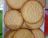 Foto del paso 4 de la receta: Galletitas rellenas de ricota y miel