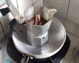 Foto langkah ke 1 dari resep Kopi Susu Gula Aren.