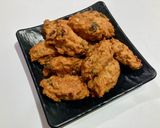 Foto langkah ke 4 dari resep Perkedel Tempe Daun Bawang.