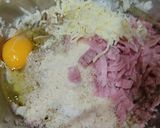 Foto del paso 2 de la receta: Bocaditos de coliflor al horno