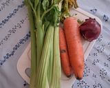 Foto del passaggio 7 della ricetta Polpettone ripieno con crema di verdure 🥕🧅💚