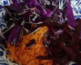 Foto del paso 3 de la receta: Ensalada bicolor