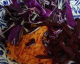 Foto del paso 3 de la receta: Ensalada bicolor