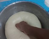 Foto langkah ke 2 dari resep Roti sobek coklat.