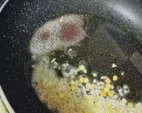 A picture of step 2 of Lemon Rice for lunch/dinner in 15 minutes.