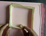 Foto langkah ke 2 dari resep Loli Pop Pinggiran Roti Tawar.