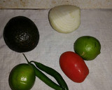 Foto del paso 1 de la receta: Guacamole
